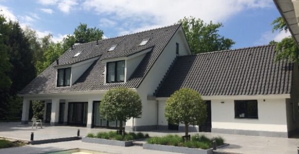 Inrichting villa Oud-Turnhout (4)
