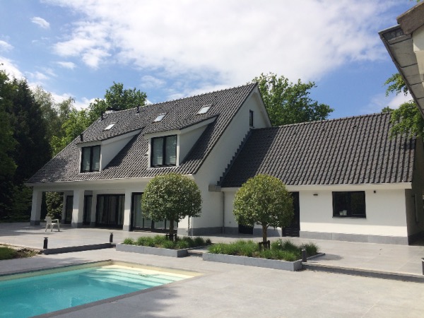 Inrichting villa Oud-Turnhout (4)